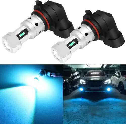 Miniatura 10 de Faros para auto 9006-1860-4SMD