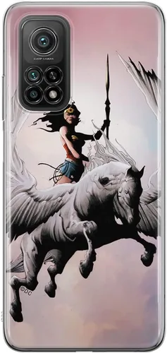 Miniatura 10 de ERT GROUP Funda de teléfono móvil para Xiaomi REDMI Note 11 5G / Note 11T 5G / Poco M4 PRO 5G original y oficial patrón DC Wonder Woman 014 se