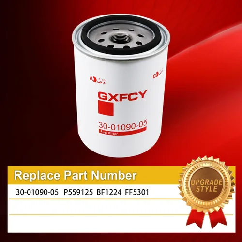 Miniatura 4 de Filtro de aire 30-00471-20 Filtro de combustible 30-01090-05 Filtro de aceite 30-00463-00 Compatible con Carrier Reefer 7300 7500 CT2-29 CT3-44