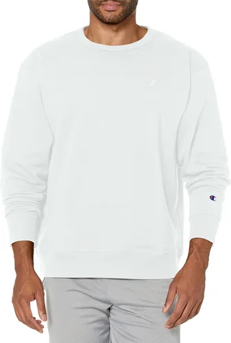 Miniatura 78 de Champion Sudadera de forro polar de peso medio con cuello redondo para hombre (regular o grande y alto)