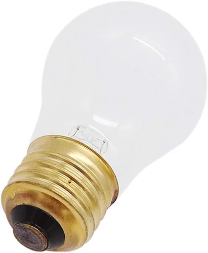 Miniatura 3 de AMI PARTS 8009 Bombilla de horno 40 W 130 V E26 especialmente diseñada para soportar temperaturas extremas que a menudo se utiliza para iluminar