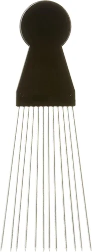 Miniatura 2 de Latin Percussion Raspador Guiro estilo peine de metal LP335