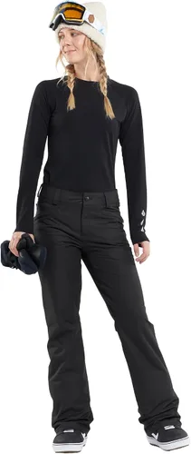 Miniatura 5 de Volcom Pantalón de Snowbaord Standard Hallen de ajuste moderno para mujer
