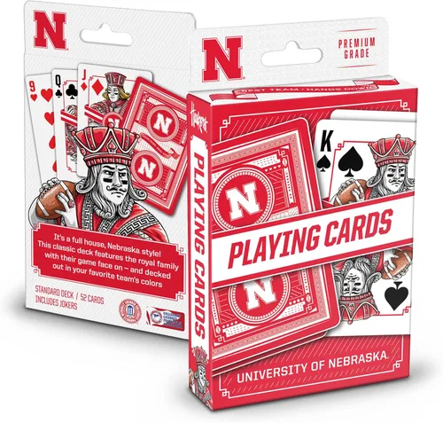 Miniatura 27 de YouTheFan Serie Clásica NCAA Cartas de Juego