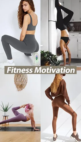 Miniatura 3 de Paquete de 4 leggings para mujer, diseño suave de tiro alto, con control de abdomen, no se traslucen, pantalones deportivos de yoga negros