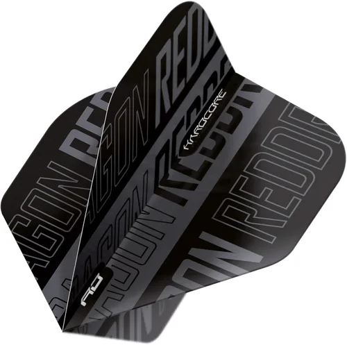 Miniatura 3 de RED DRAGON Hardcore XT Dart Vuelos - 4 juegos por paquete (12 vuelos de dardos en total)