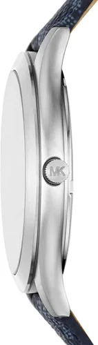 Miniatura 2 de Michael Kors - Reloj de cuarzo Slim Runway de acero inoxidable para hombre