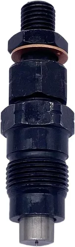 Miniatura 5 de 4PCS 093400-7040 Inyector Diesel Inyector Inyector Combustible Assy para Toyota Hilux Surf Prado 1KZ-TE 3.0 L