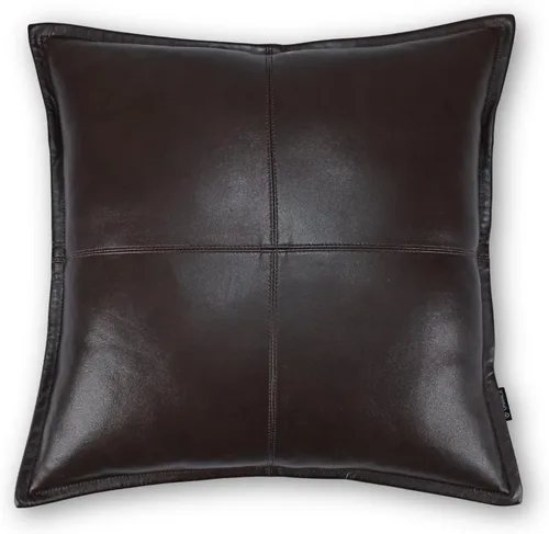Miniatura 47 de Funda de almohada de piel de cordero – Funda de cojín para sofá, fundas decorativas para sala de estar o dormitorio de 20 x 20 pulgadas – Caja