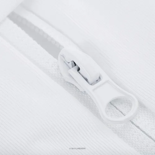 Miniatura 4 de J&V TEXTILES - Protector de cama impermeable a prueba de insectos - Bloquea los líquidos, los bichos de la cama, los ácaros del polvo