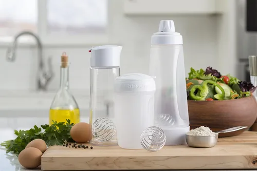 Miniatura 8 de Whiskware - Mezclador de masa de panqueques con batidor de alambre BlenderBall