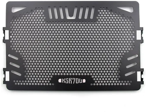 Miniatura 7 de Protector de rejilla de radiador para Ya&maha MT-07 Tracer 700 XSR700 FZ-07 2014-2019 2018 17 16 motocicleta Radiador cubierta protectora parrilla