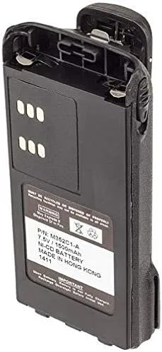 Miniatura 2 de Cut-Rate Batteries Batería para radio Motorola XTS 2500 - 7.2V 1500 mAH Ni-CD