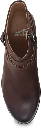 Miniatura 2 de Dansko Botines de tacón Cagney para mujer, cómodos, soporte de arco, botín sin botones