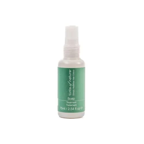 Tints of Nature Tratamiento natural y orgánico del cuero cabelludo, calma y restaura el cuero cabelludo sensible, 1 x 2.5 fl oz