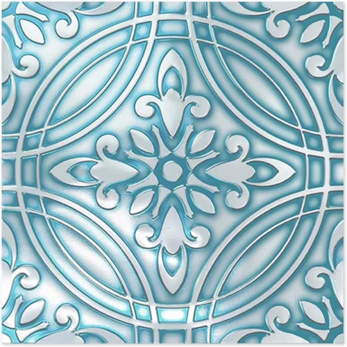 Miniatura 8 de SVNOOC Adhesivos de azulejos de pared despegar y pegar, calcomanías para salpicadero, azulejos para el hogar para cocina/sala de estar/baño