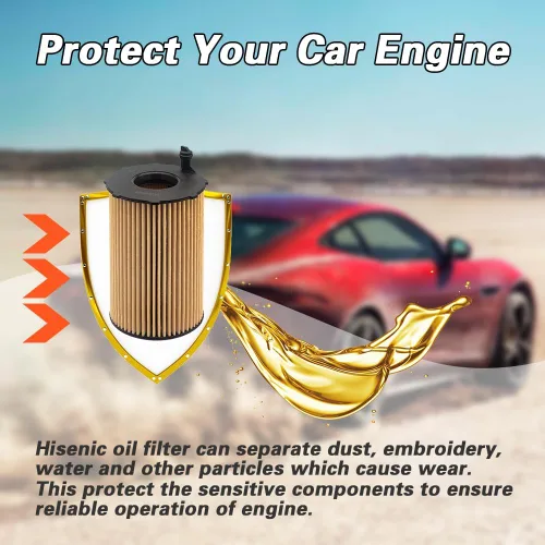 Miniatura 6 de Filtro de aceite 3.0L diésel se adapta a Select A6 A7 A8 Quattro Q5 Q7, se adapta a Select Cayenne Touareg, reemplazo directo para OEM # 059198405