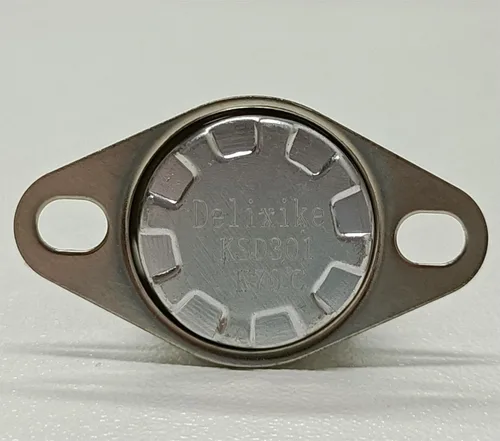 Miniatura 2 de WB27X11213 WB24X28950 Termostato de microondas apto para Hamilton Beach Microwave Ge Whirlpool Reemplazo