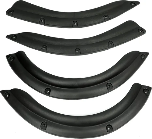 Miniatura 7 de ECOTRIC Guardabarros compatibles con Yamaha Driver G29, accesorios para carrito de golf delantero y trasero, juego de 4