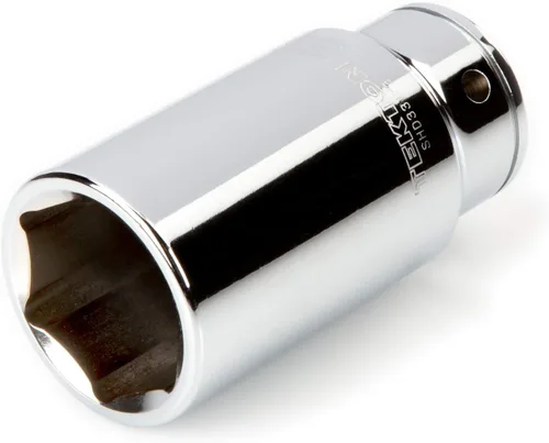 Miniatura 24 de TEKTON Unidad de 3/4 pulgadas x 0.748 in de profundidad de 6 puntos de enchufe SHD33119