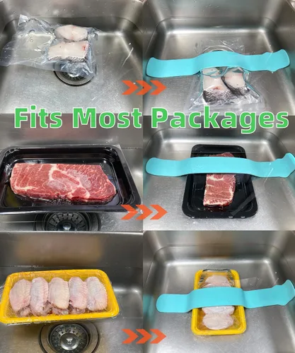 Miniatura 6 de Cinturón Descongelador Shaful - Descongela la carne congelada más rápido y 100% más seguro - Descongela en minutos en lugar de horas