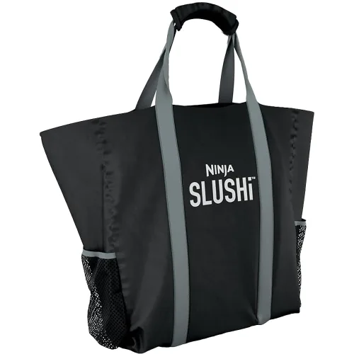 Miniatura 9 de Ninja FS300 SLUSHi - Máquina de bebidas congeladas y granizados de 72 onzas (renovado) con bolsa de viaje Ninja SLUSHi, color negro