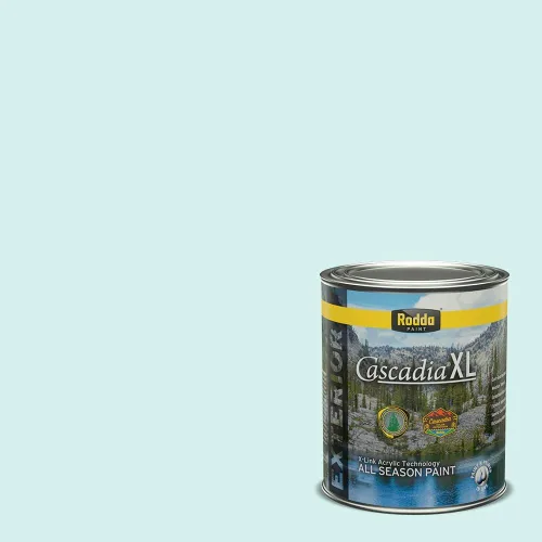 Miniatura 30 de Rodda Paint CASCADIA ZERO - Pintura e imprimación semibrillante para interiores en uno, cuarto de galón, madera de haya beechwood
