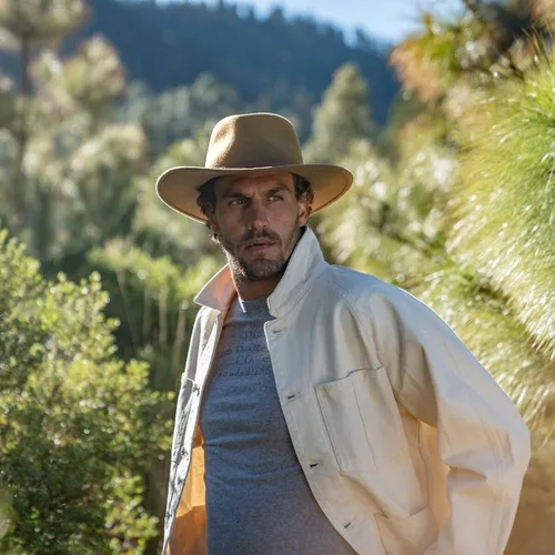 Miniatura 3 de Stetson Bozeman - Sombrero para exteriores para hombre