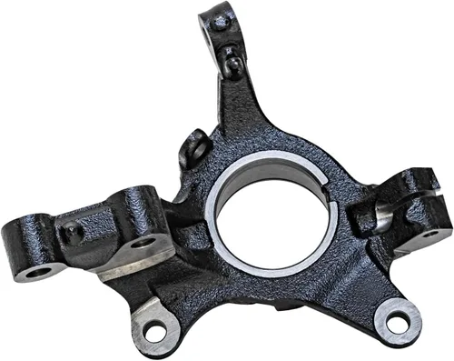 Miniatura 48 de Detroit Axle - Nudos de dirección delanteros de 2.5L de 2 piezas para Toyota 12-17 Camry, 2 nudos de dirección y conjunto de rodamiento de rueda