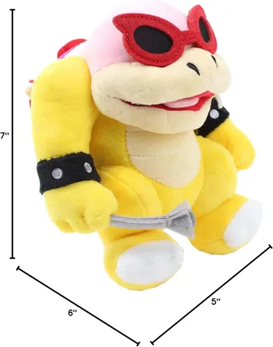 Miniatura 3 de Roy - Figura de peluche (7.1 in)