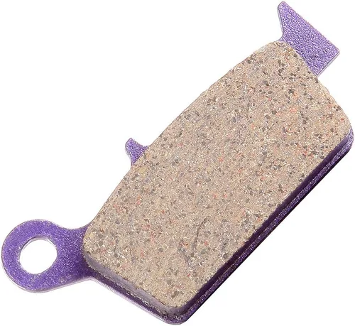 Miniatura 3 de SCITOO FA131 Pastillas de freno para pastillas de freno traseras de fibra de carbono GAS EC125 2001-2009