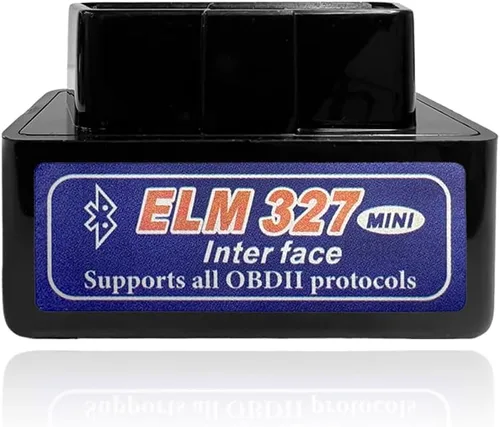 Miniatura 9 de KVAEY OBDII - Escáner de diagnóstico automático para automóvil, herramienta de escaneo Bluetooth automotriz ELM327 y lector de código, lector