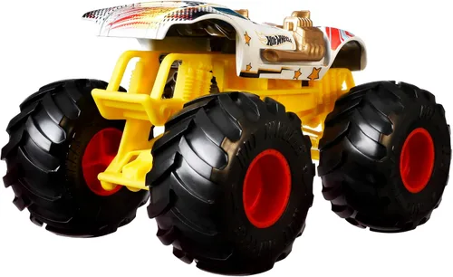 Miniatura 4 de Hot Wheels Mattel Spain, S.A Monster Trucks Todoterreno Twin Mill 2