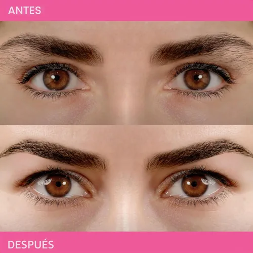 Miniatura 6 de Nad's Tiras de Cera para Cejas - Depilación Facial para Mujeres - Kit de Cera para Cejas con 6 Tiras de Cera para Cejas + 6 Toallitas de Aceite