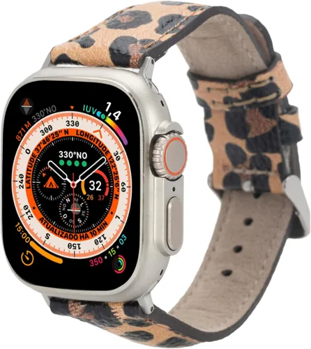 Miniatura 17 de VENOULT - Correa compatible con iWatch para Apple Watch Ultra 2-1 para hombre o mujer de 1.92 pulgadas, 1.77 pulgadas, 1.73 pulgadas, 1.61 pulgadas