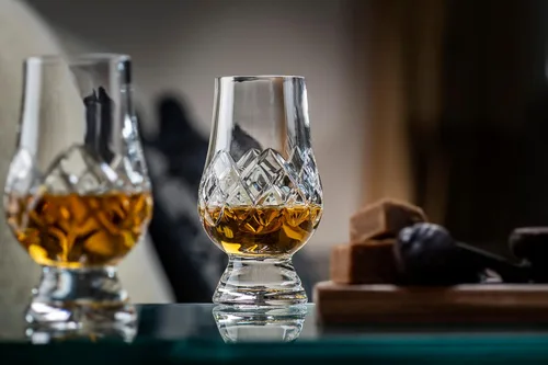 Miniatura 3 de Glencairn - Vaso Premium de Whisky Tallado en Caja de Regalo