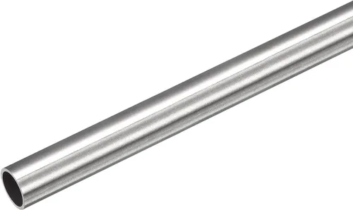 Miniatura 81 de uxcell Tubo capilar del acero inoxidable 304, tubería gruesa del metal de la longitud de la pared de 820.2 ft m del OD 23.0 ft m x 2.3 ft m