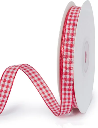 Miniatura 11 de VIVIQUEN Cinta de cuadros azul claro, 1-1/2 pulgadas, cinta de cuadros de tafetán a cuadros, cinta de picnic 100% poliéster para coser, regalo