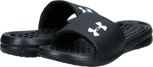 Miniatura 13 de Under Armour - Zapato deportivo para deslizar Playmaker Fix, para hombre