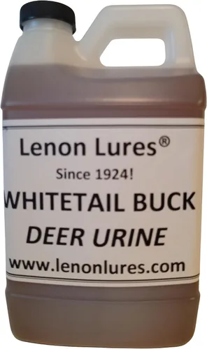 Miniatura 2 de Cola blanca Buck Orina de ciervo