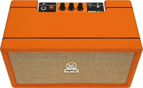 Miniatura 9 de Orange Box L - Altavoz Bluetooth portátil que ofrece sonido de audio de estudio, rango de 15M, potencia RMS de 50 W, batería de larga duración
