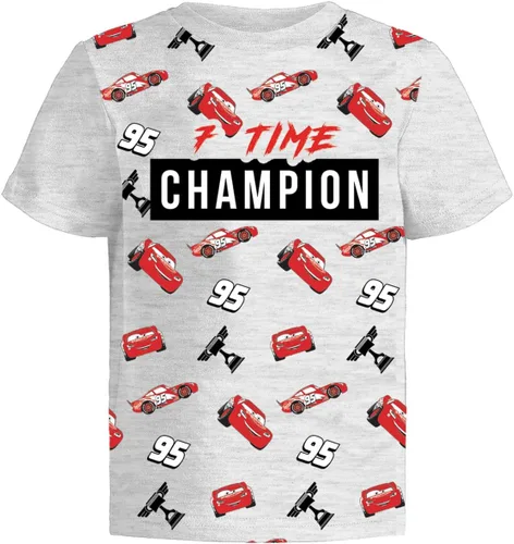 Miniatura 7 de Disney Camiseta gráfica Cars Lightning McQueen Pixar (juegos) Tow Mater Doc Cruz Finn Outfit Tee Niños Cumpleaños Ropa para niños