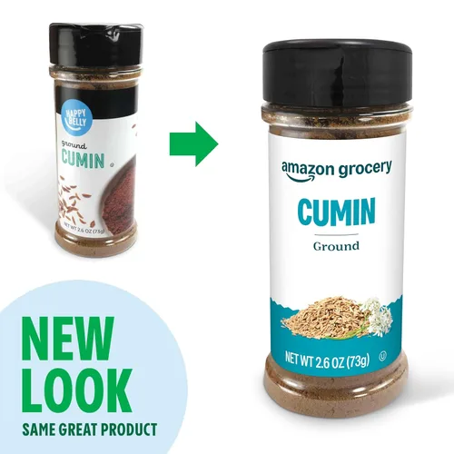 Miniatura 2 de Amazon Grocery, Comino molido, 2.6 oz