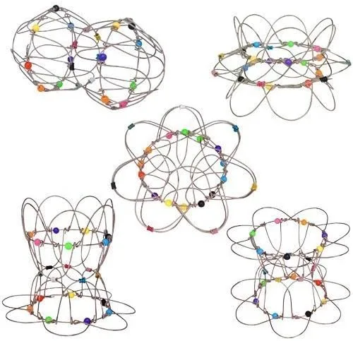 Miniatura 4 de Magic Loops Lotus Flower Mandala Shape Shifter