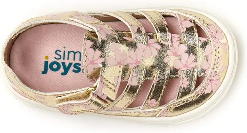 Miniatura 4 de Simple Joys by Carters Sandalias Frankie unisex para niños