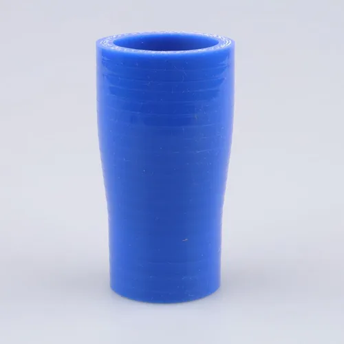 Miniatura 74 de AC PERFORMANCE ID 1.75" (44mm) a 1.5" (38mm) Reductor Recto, Longitud 3" (76mm), 3 Capas Reforzadas, Manguera de Silicona Pura Automotriz Universal