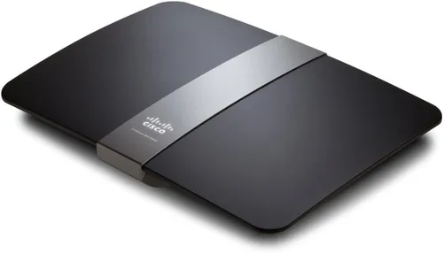 Linksys Router inalámbrico de doble banda Wi-Fi N900 con puertos Gigabit y USB, aplicación Wi-Fi inteligente habilitada para controlar su red desde