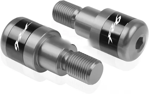Miniatura 5 de Motocicleta para Y&AMAHA FZ6/FZ6R/FAZER FZ 6 R 6R 14-16 7/8 pulgadas 0.866 in manillar de motocicleta tapas CNC manillar motocicleta manillar Azul