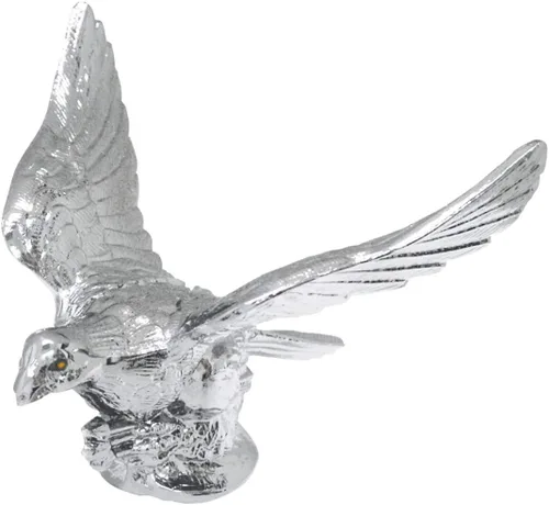 Miniatura 3 de GG Grand General 48022 Ornamento de capó cromado de águila voladora