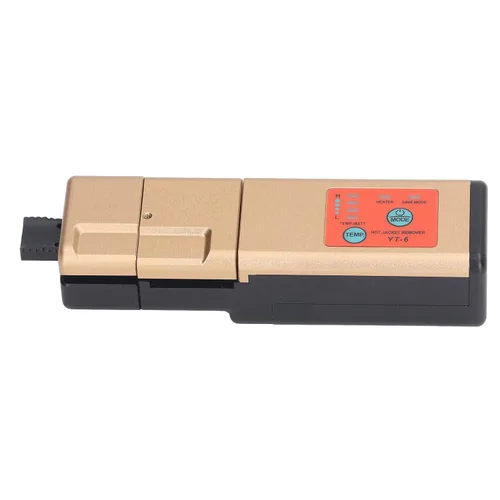 Miniatura 2 de Pelacables de cinta, cinta duradera de fibra óptica, pelacables térmicos, 2 modos, 100-240 V, aleación de aluminio, calentamiento rápido para uso